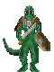 "Hombre Lagarto"